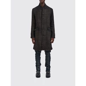 Avant Toi Coat Men Brown